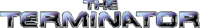 Terminator logo for Super Nintendo